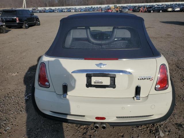 Photo 6 from auction – 2006 MINI COOPER S with VIN WMWRH335X6TK58782