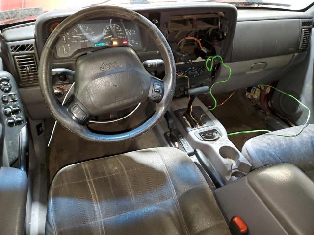 Photo 8 from auction – 1998 JEEP CHEEROKEE with VIN 1J4FJ68S7WL224898