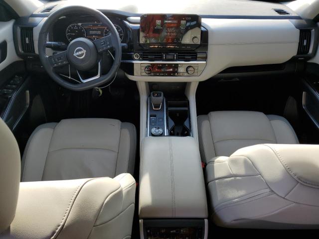Photo 8 from auction – 2024 NISSAN PATHFINDER with VIN 5N1DR3CC3RC290403