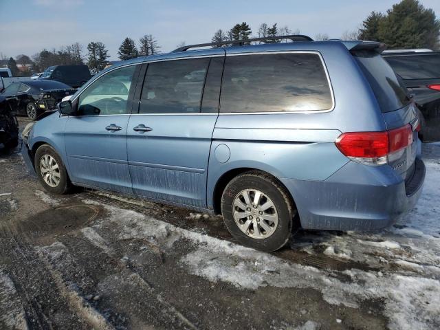 Photo 2 from auction – 2008 HONDA ODYSSEY EX with VIN 5FNRL38738B028020