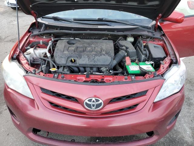 Photo 11 from auction – 2011 TOYOTA COROLLA BA with VIN JTDBU4EE7B9165373