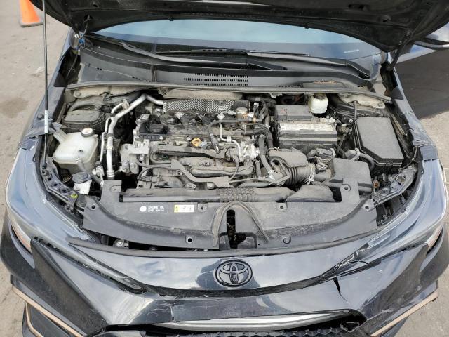 Photo 11 from auction – 2021 TOYOTA COROLLA XS with VIN 5YFT4MCE2MP066979