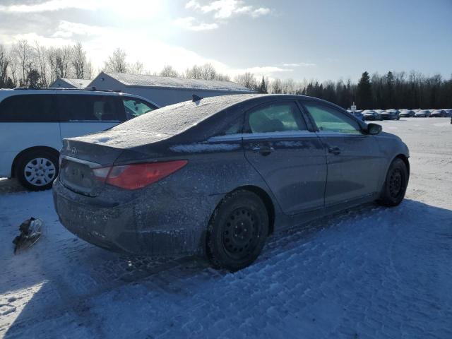 Photo 3 from auction – 2012 HYUNDAI SONATA GLS with VIN 5NPEB4AC9CH336690