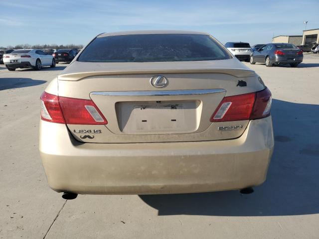 Photo 6 from auction – 2007 LEXUS ES 350 with VIN JTHBJ46G072036768