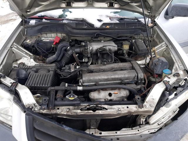 Photo 12 from auction – 1997 HONDA CR-V LX with VIN JHLRD1852VC031860