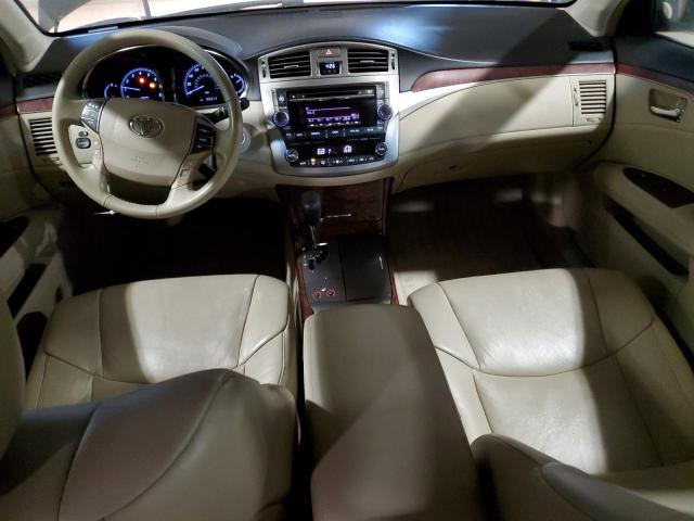 Photo 8 from auction – 2012 TOYOTA AVALON BAS with VIN 4T1BK3DBXCU456788