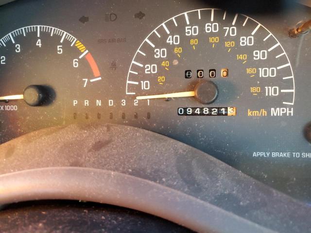 Photo 9 from auction – 2000 PONTIAC GRAND PRIX with VIN 1G2WP52K2YF328292