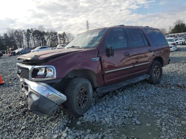 FORD EXPEDITION 2000 с VIN 1FMRU166XYLA82466 - Фото с аукциона