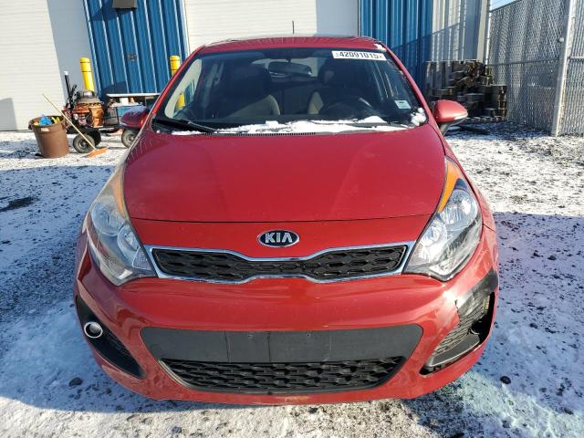 Снимка 5 от търг – 2014 KIA RIO EX с VIN KNADN5A38E6934045