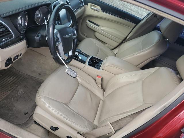 Photo 7 from auction – 2013 CHRYSLER 300 with VIN 2C3CCAAG8DH735935