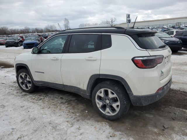 Photo 2 from auction – 2021 JEEP COMPASS LI with VIN 3C4NJDCB4MT568154