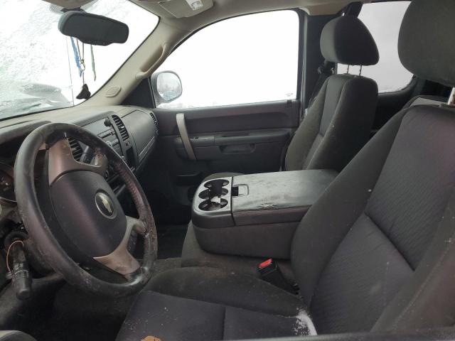 Photo 7 from auction – 2010 CHEVROLET SILVERADO with VIN 1GCSKSE33AZ126996