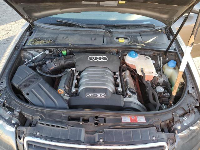 Photo 11 from auction – 2004 AUDI A4 3.0 CAB with VIN WAUAT48H24K001168