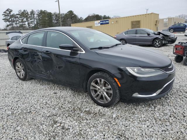 Photo 4 from auction – 2015 CHRYSLER 200 LIMITE with VIN 1C3CCCAB5FN630408