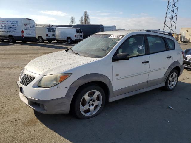 PONTIAC VIBE 2006 with VIN 5Y2SL65866Z409903 - Photo from auction
