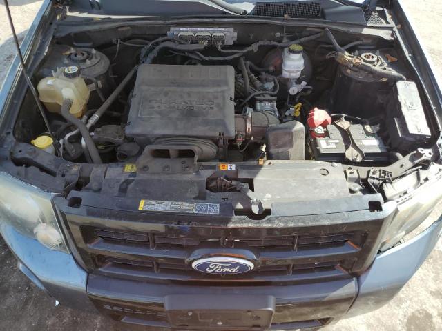 Photo 12 from auction – 2011 FORD ESCAPE XLT with VIN 1FMCU0DG8BKA71670