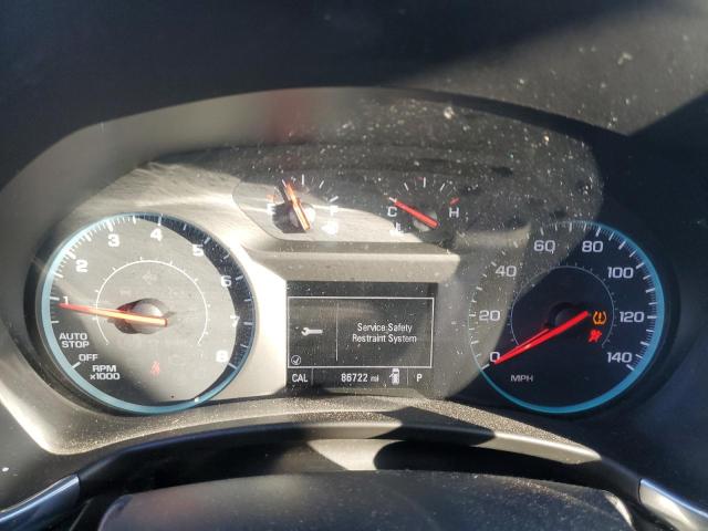 Photo 9 from auction – 2018 CHEVROLET EQUINOX LT with VIN 2GNAXJEV6J6274894