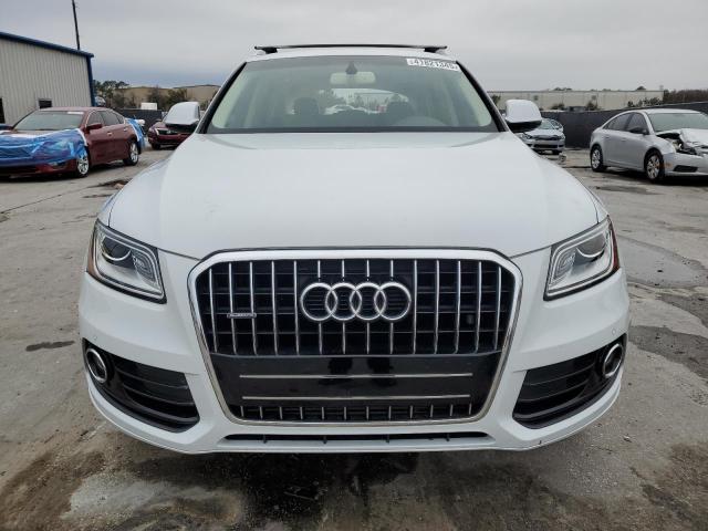 Photo 5 from auction – 2016 AUDI Q5 PREMIUM with VIN WA1L2AFP5GA059528