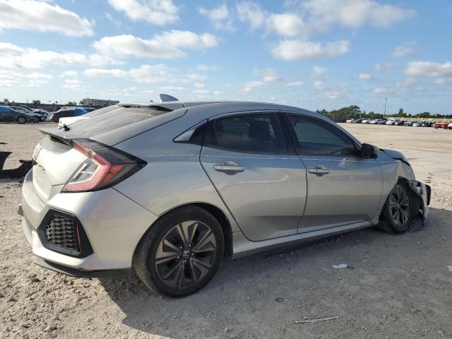 Photo 3 from auction – 2017 HONDA CIVIC EX with VIN SHHFK7H51HU213435