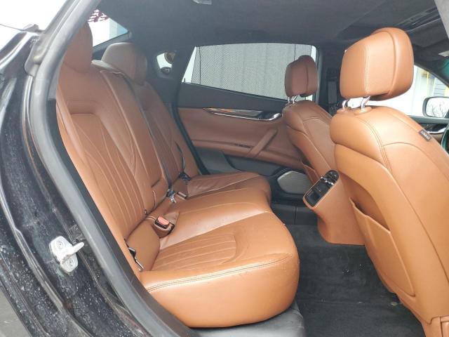 Photo 10 from auction – 2014 MASERATI QUATTROPOR with VIN ZAM56PPA7E1077702
