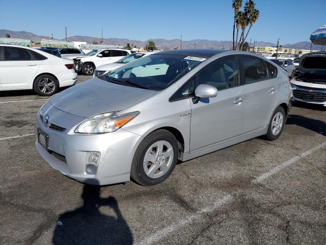 TOYOTA PRIUS 2010 with VIN JTDKN3DU8A0175154 - Photo from auction