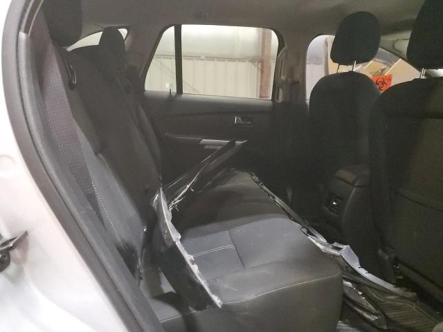 Photo 11 from auction – 2013 FORD EDGE SE with VIN 2FMDK4GC6DBE07503