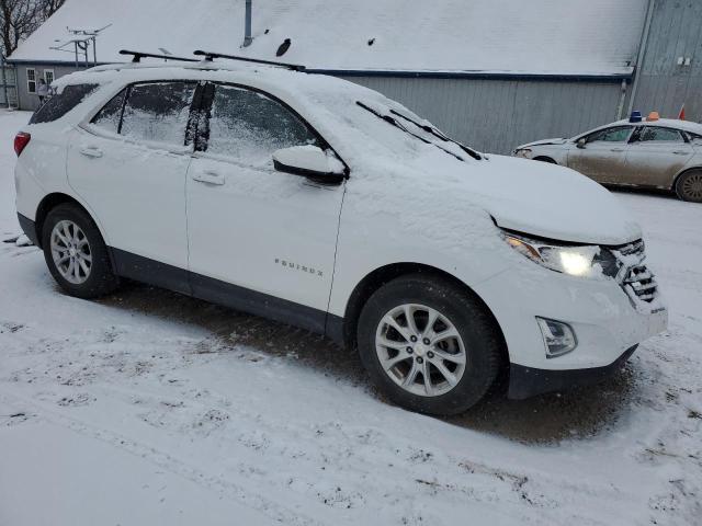 Photo 4 from auction – 2018 CHEVROLET EQUINOX LT with VIN 3GNAXLEU9JS597261
