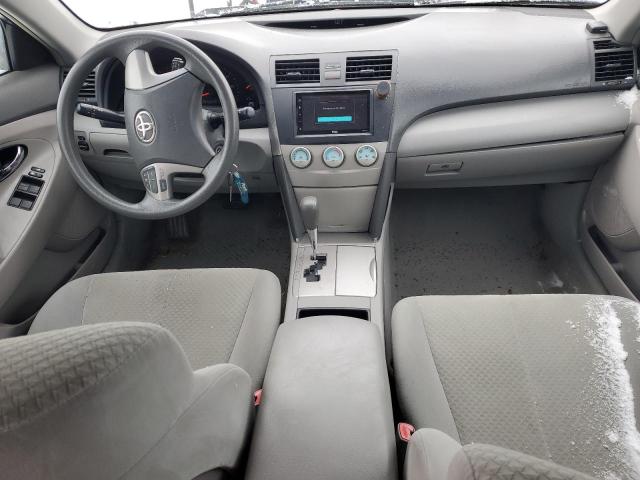 Photo 8 from auction – 2009 TOYOTA CAMRY BASE with VIN 4T1BE46K29U822326
