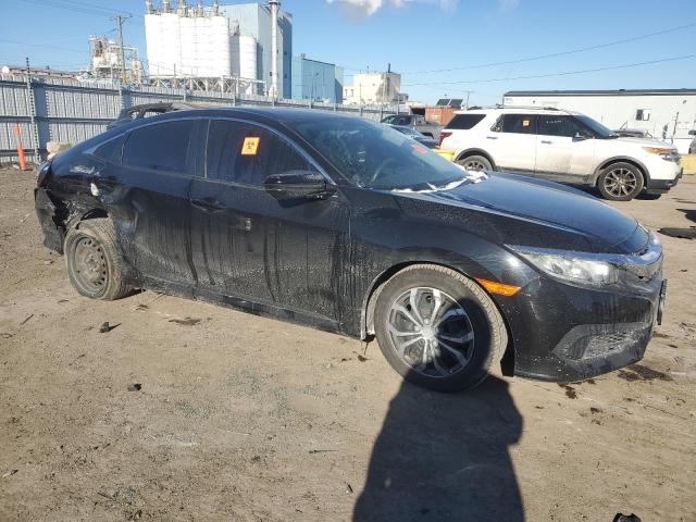 Photo 4 from auction – 2017 HONDA CIVIC LX with VIN 19XFC2F56HE032437