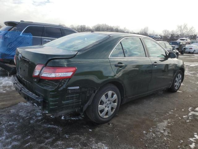 Photo 3 from auction – 2010 TOYOTA CAMRY BASE with VIN 4T1BF3EK9AU518682