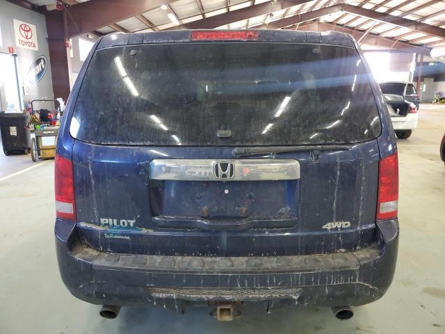 Photo 6 from auction – 2013 HONDA PILOT EX with VIN 5FNYF4H40DB068984