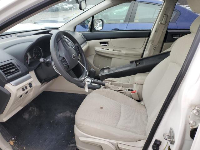 Zdjęcie 7 z aukcji – 2013 SUBARU XV CROSSTR z VIN JF2GPACCXD2851546