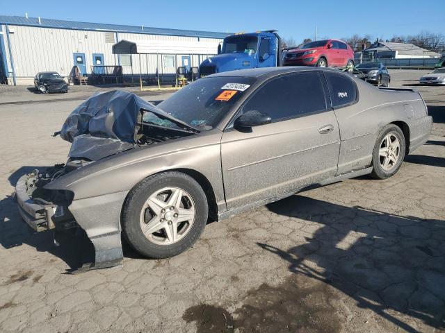 Photo 1 from auction – 2003 CHEVROLET MONTE CARL with VIN 2G1WW12E039274759