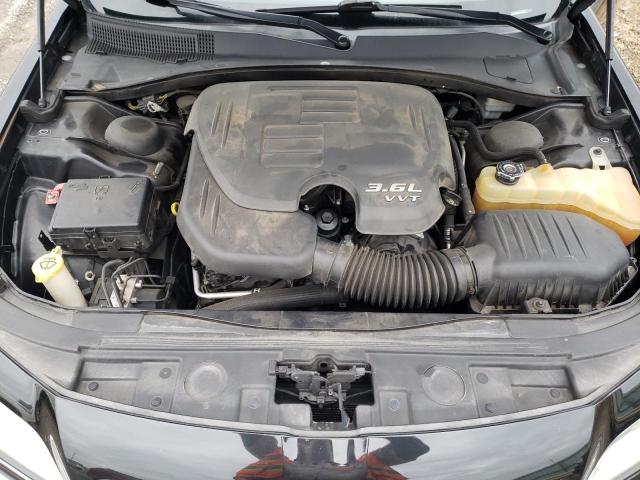 Photo 11 from auction – 2011 CHRYSLER 300 LIMITE with VIN 2C3CA5CG2BH533454