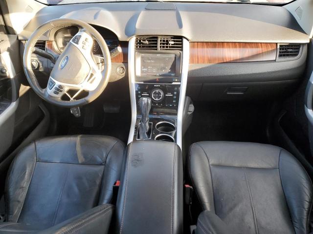 Photo 8 from auction – 2011 FORD EDGE LIMIT with VIN 2FMDK4KC2BBA40930