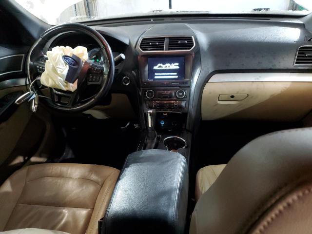 Photo 8 from auction – 2016 FORD EXPLORER X with VIN 1FM5K8D8XGGB82978