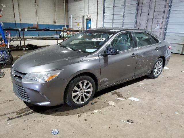 TOYOTA CAMRY LE 2016 with VIN 4T1BF1FK5GU530243 - Photo from auction