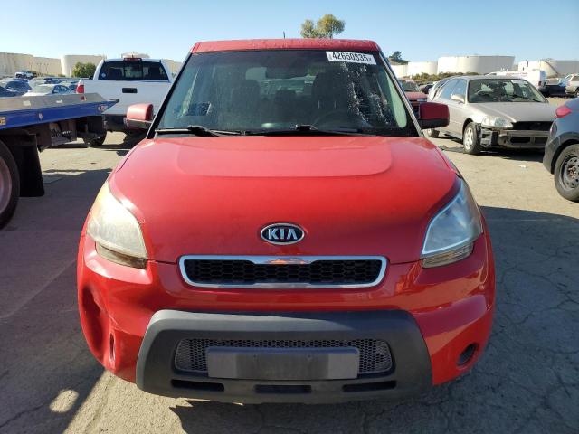 Photo 5 from auction – 2011 KIA SOUL + with VIN KNDJT2A20B7276194