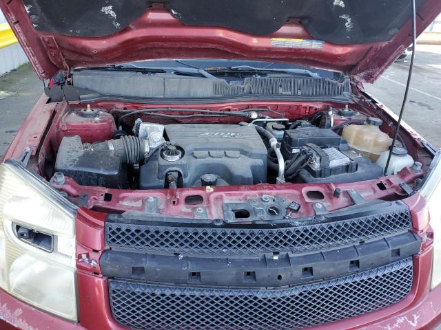 Photo 12 from auction – 2006 CHEVROLET EQUINOX LS with VIN 2CNDL13FX66127249