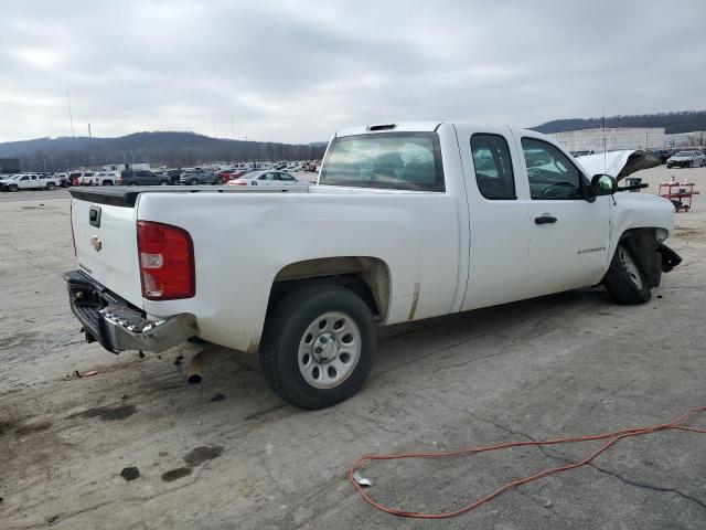 Photo 3 from auction – 2007 CHEVROLET SILVERADO with VIN 2GCEC19C571622091
