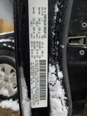 Photo 14 from auction – 2011 DODGE JOURNEY EX with VIN 3D4PG4FB6BT512476