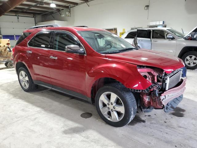 Photo 4 from auction – 2015 CHEVROLET EQUINOX LT with VIN 2GNALBEK7F1101929