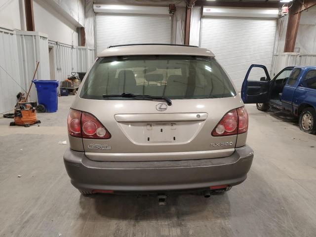 Photo 6 from auction – 1999 LEXUS RX 300 with VIN JT6HF10U5X0079211