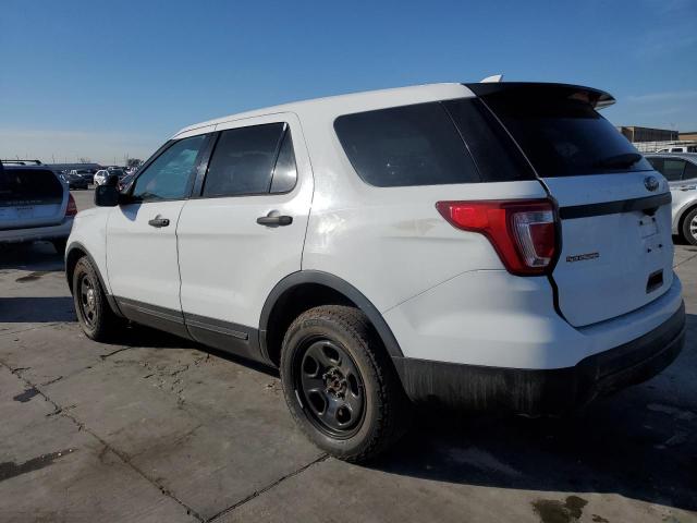 Photo 2 from auction – 2017 FORD EXPLORER P with VIN 1FM5K8AR3HGE25996