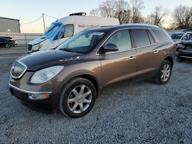 BUICK ENCLAVE CX 2008 with VIN 5GAEV23738J245751 - Photo from auction