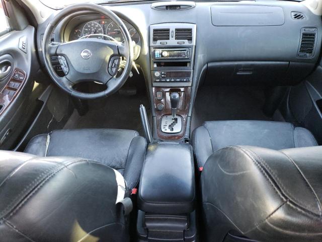 Photo 8 from auction – 2002 NISSAN MAXIMA GLE with VIN JN1DA31A82T319027