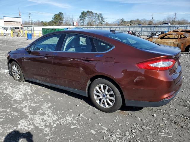 Zdjęcie 2 z aukcji – 2016 FORD FUSION S z VIN 3FA6P0G77GR221815