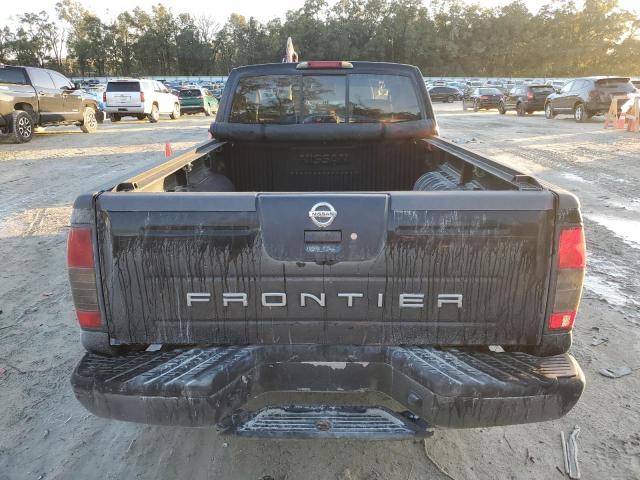 Photo 10 from auction – 2004 NISSAN FRONTIER K with VIN 1N6DD26T44C421921
