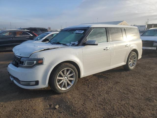 FORD FLEX LIMIT 2015 with VIN 2FMGK5D88FBA02586 - Photo from auction