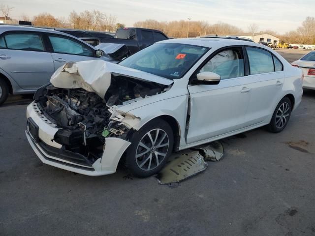 VOLKSWAGEN JETTA SE 2017 with VIN 3VWB67AJ0HM321193 - Photo from auction